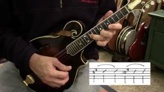 "Silent Night" for Mandolin