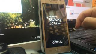Remove FRP Samsung Galaxy J2 Prime G532G-M-F Bypass Google Account 2017