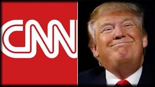 THANK YOU TRUMP!! CNN JUST GOT HIT WITH SOME HARD NEWS THAT THEY WILL NEVER RECOVER FROM - AWESOME!!