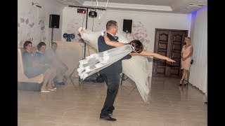ВЕНСКИЙ ВАЛЬС С ПОДДЕРЖКАМИ под песню з м/ф "Анастасия"