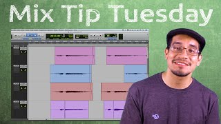 Mixing Vocal Doubles - AlexProMix.com