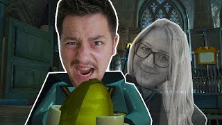 TEN DUCH GO PODRYWA - Lego Harry Potter | AGU I ZIO