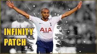 INFINITY PATCH !!! PREVIAS FACES CLASSICAS ( PATCH PES 18 XBOX 360 )