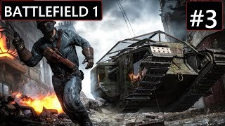 ПРОХОЖДЕНИЕ BATTLEFIELD 1. Добываем свечи для танка