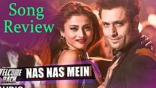 Nas Nas Mein Song review welcome back - Bollywood Latest News