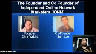 What is Independent Online Network Marketers-Pure Leverage