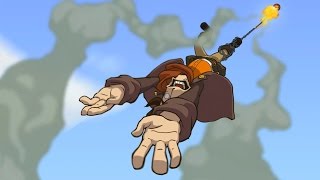 Deponia. #1. Курс на Элизиум