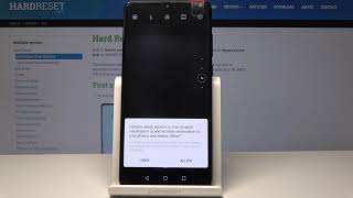 Restore Factory Camera Configuration in HUAWEI P30 - Reset Camera Settings