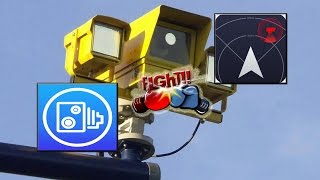 Сравнение Анти-радаров для android. mapCam vs АнтиРадар