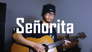 Shawn Mendes, Camila Cabello - Señorita Fingerstyle Guitar Cover by Rendy Yap