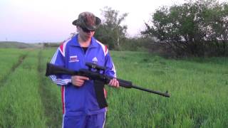 Обзор Сайга-12 (Saiga-12 video)