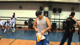 Liga Netshoes Intercolegial 2010 - Premiação
