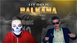 FIFA 16 - HEROJI BALKANA - POLUFINALE VS ZIZOGAMING