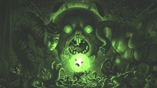 Bulb Boy All Cutscenes (Game Movie) / Story Walkthrough 1080p HD