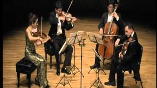 Dvorak String Quartet "American" 4th Movement