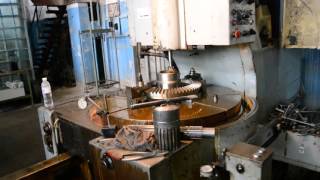 gear shaper klin 5m161