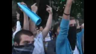 Грузия против пыток в тюрьмах