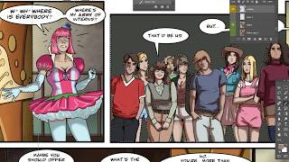 How to Speed up your coloring