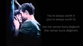 The Weeknd - Earned It Türkçe Altyazı (Turkish-English Sub.) HD