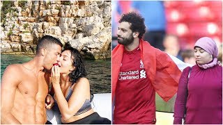Famous Football Players Wives and Girlfriends ?