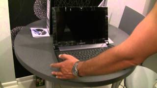 Обзор и первое включение Asus N53SV