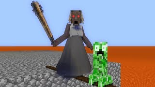Monster School : FUN RACE 3D Challenge - Minecraft Animation
