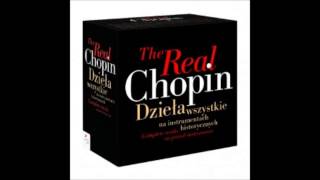 Chopin- Piano Concerto no. 2 in F minor on authentic period instruments