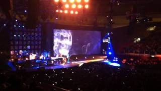 Jovanotti - Mi fido di te LIVE @ Livorno 13/02/12