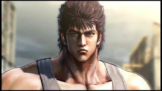 Fist Of The North Star Lost Paradise/Hokuto ga Gotoku Prologue Cutscene End Of The World