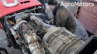 Ремонт трактора МТЗ 3522 | 3022 | Запчасти