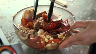 How to Make Amazing Steak Kebabs | T-fal OptiGrill