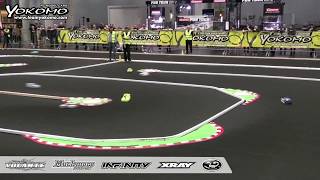 2019/20 Yokomo Euro Touring Series Rd1 - FWD A-Main 1