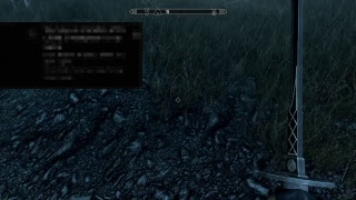 Skyrim with mods