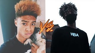 Old Scarlxrd Vs. New Scarlxrd [MUSIC*]
