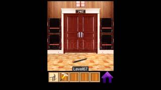 100 Doors Escape Now Level 67 Walkthrough