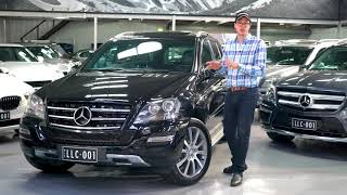 Mercedes Benz ML300 Grand Edition (2011) -  Lorbek In 60 Seconds