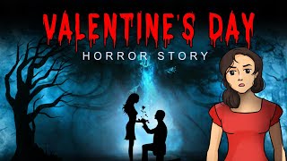 Valentine's Day Horror Story In Hindi | एक सच्ची कहानी | Khooni Monday E67 ???