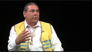 NVTV - Randolph E. Pico (Payomkawichum Luiseño)