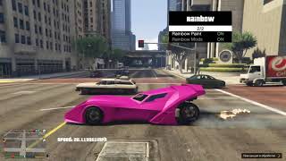 НОВЫЙ БЕСПАЛЕВНЫЙ ЧИТ ТРЕЙНЕР ДЛЯ GTA 5 PC ONLINE 1 41 НАКРУТКА ДЕНЕГ И ПРОКАЧКА В GTA 5! NEW