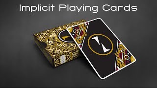 Implicit Deck Review