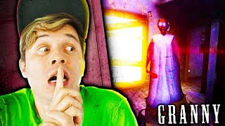 FUI PERSEGUIDO PELA VOVÓ MALVADA ☆ GRANNY ☆