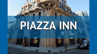 PIAZZA INN 3* Грузия Батуми обзор – отель ПЬЯЦЦА ИНН 3* Батуми видео обзор