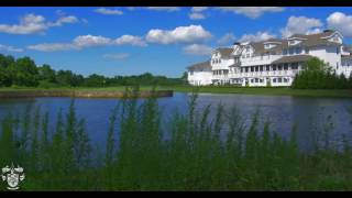 A Day at Trump National Golf Club  Colts Neck New Jersey