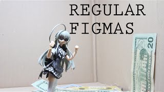 Regular Figmas -  Figma Stop-Motion
