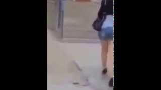 Видео про девушку,что же у нее между ног 2013