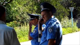 Дорожній Контроль Закарпаття і порушники обласного ДАІ