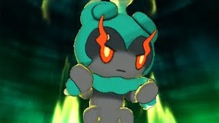 Pokemon Ultra Sun and Ultra Moon - How To Get Marshadow Z Crystal
