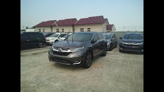 Honda CRV 1.5 Turbo Prestige - Readi Stock