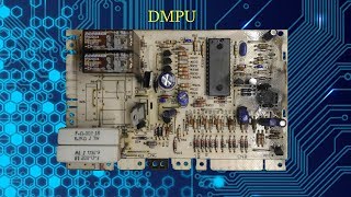 Ремонт электронного модуля стиральной машины ARDO (DMPU)