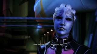 Mass Effect 3 Citadel DLC Playthrough pt3 - Together Again